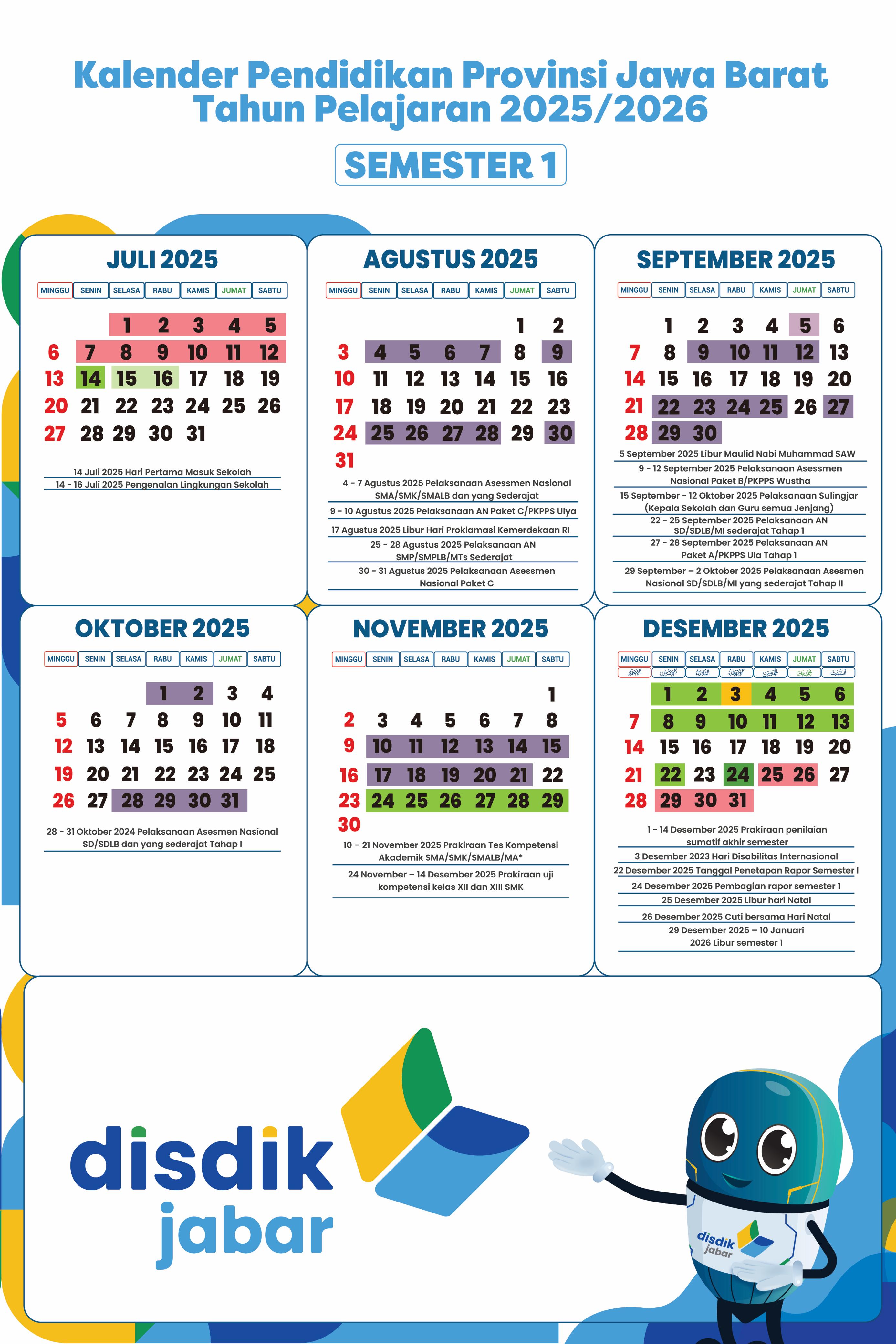 Kalender Pendidikan